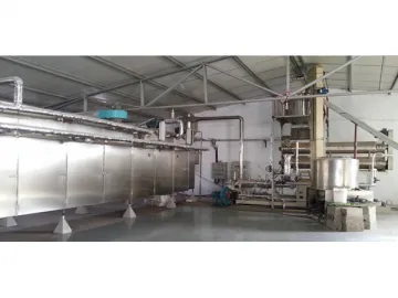 Pet Food Processing line