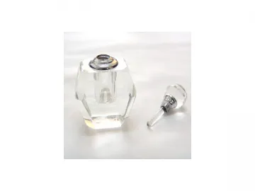 Crystal Deodorant Bottle / Crystal Crafts CDB-02