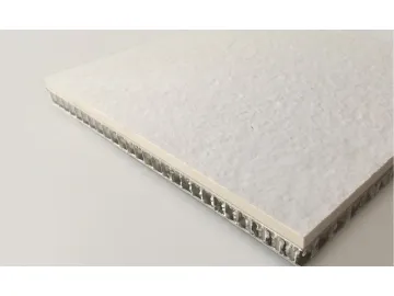 Porcelain Honeycomb Panel