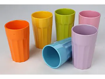 Drinking Cup without Handle - Melamine