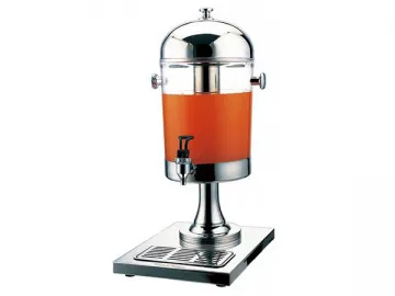 Ice Cold Stainless Steel Beverage Dispenser