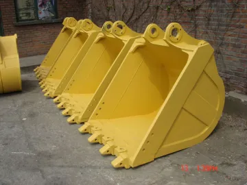 Komatsu Excavator Bucket