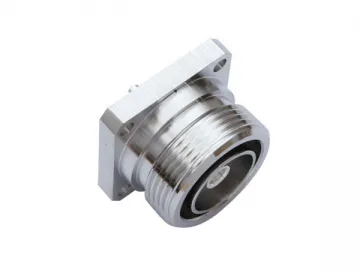 Radio Frequency Coaxial Connector