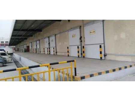 Fruit & Vegetable Wholesale Cold Storage Warehouse