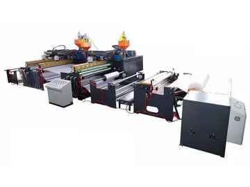 7-layer Air Bubble Film Extrusion Line