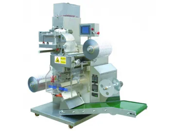 Tablet Packaging Machine With PLC Touch Screen