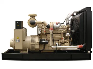 Cummins Gas Generator Sets