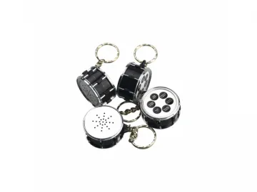 ESYS-6001 Drum Sound Key Ring