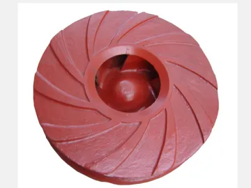 Slurry Pump Impeller