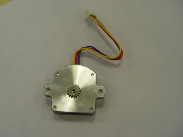 1.8 Degree Size 28mm Slim Pancake Hybrid Stepper Motor