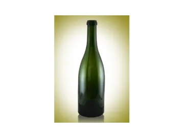 Wine Glass Bottle