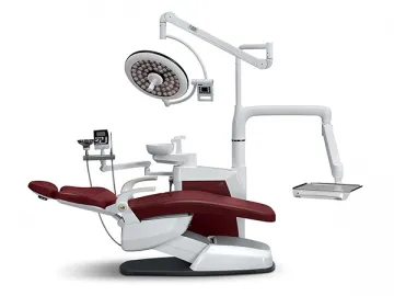 ZC-S700 Implant Dental Chair Package