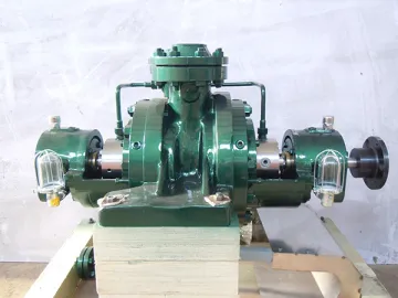 API610 BB2 Pump (Double Suction Centrifugal Pump)