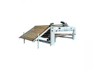 Horizontal Cross Lapper