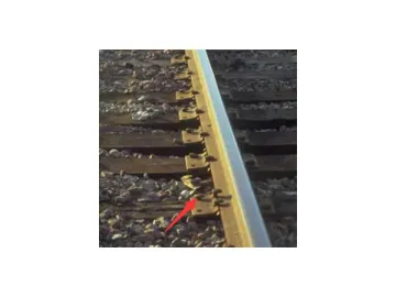 Rail Spike