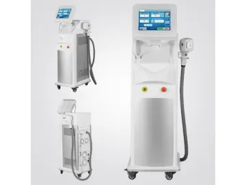 808nm Diode Laser Hair Removal Machine