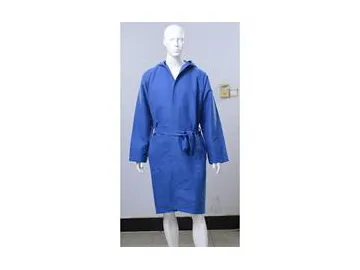 Quick Dry Microfiber Bathrobe