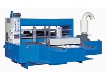 Automatic Slotting Carton Corner Cutting Machine