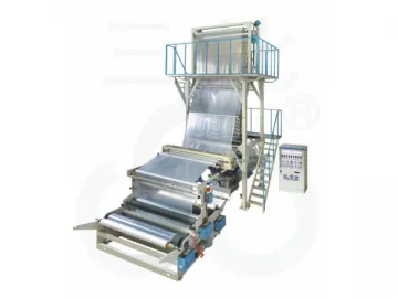 High Speed Film Blowing Machine