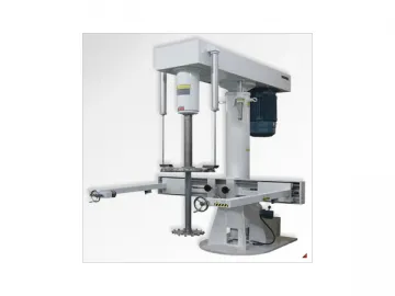 High speed disperser