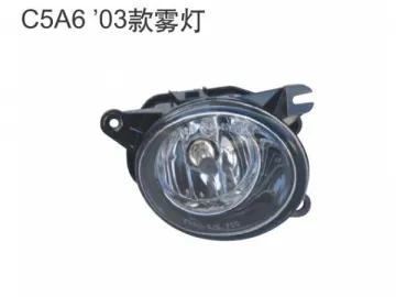 Audi Parts A6 Fog Lamp