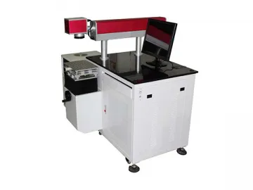 YAG-DP Series Laser Marking Machine