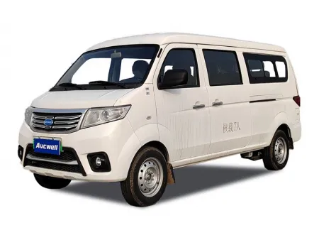 Electric Minibus 4.4 Meters