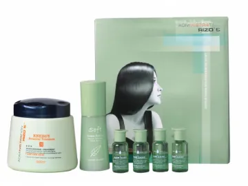 Rizo's Botanical Energy Hair Treatment Set