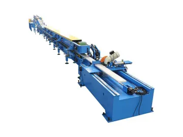 Roller Shutter Garage Door Roll Forming Line