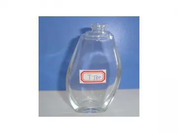 50ml Glass Perfume Bottle T730