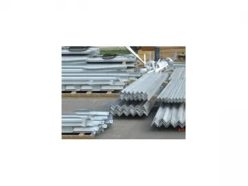 Angle and Truss Rod (Hot Dip Galvanized Steel)