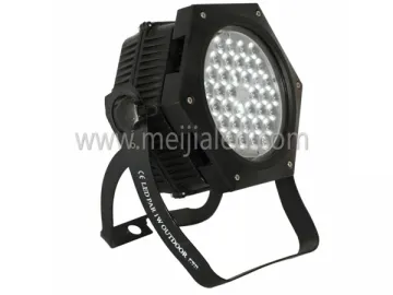 Outdoor LED Par 64 Mj-2002b