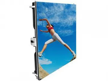 P4.81 Large LED Video Display Screen  (Modular LED Display, Temporary Stage Display, Rent LED Display)