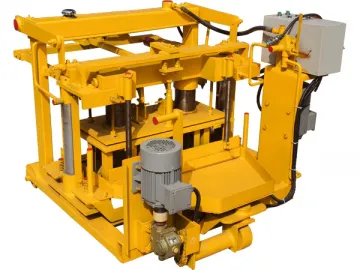 C1 Moving Block Making Machine