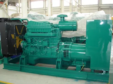 Perkins Powered Diesel Generator Set