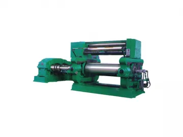 Rubber Sheeting Mill