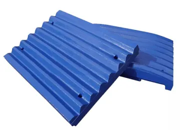 Jaw Crusher Parts