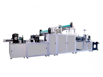 Surgical Gown Making Machine