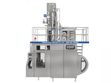 BH2000-1000 Aseptic Carton Filling Machine