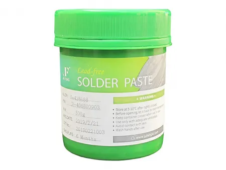 Sn42Bi58 Low temperature solder paste