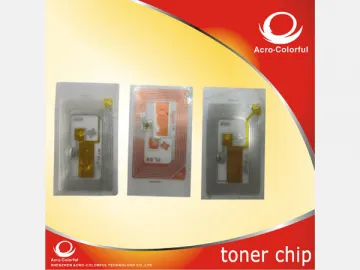 Lexmark Color Printer Toner Chip