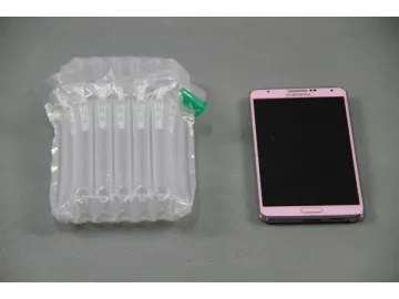 Inflatable Packaging for Smart Phone and Tablet PC