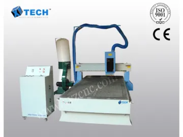 XJ1530 CNC Woodworking Machine