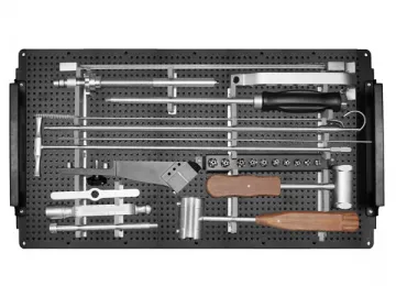 Extra Long PFNA Gamma Intramedullary Nail II Instrument Set