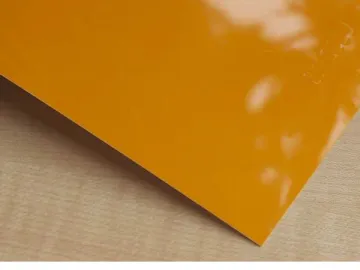 High Gloss Solid Color PVC Decorative Film