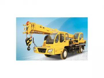 QY8B.5/12B.5/16B.5/20B.5/20G.5/25B.5/50B.5 Truck Crane