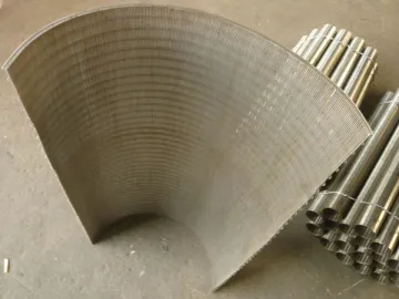 Sieve Bend for Cassava Equipment