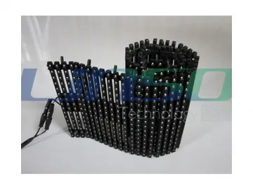 LED Flexible Screen