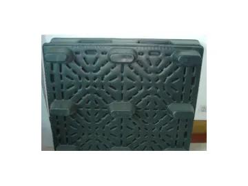 Double Deck Vacuum Forming Cover