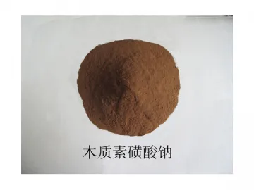 Sodium Lignin Sulfonate